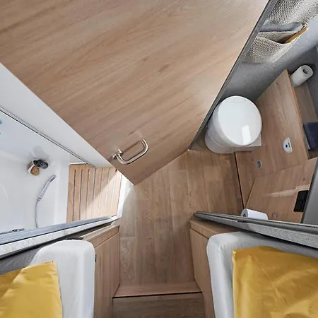 B-happy - Deine Wohnmobilvermietung