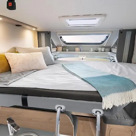 Ботель B-happy - Deine Wohnmobilvermietung
