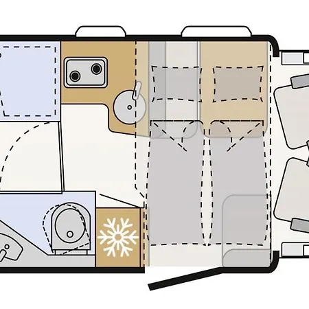 B-happy - Deine Wohnmobilvermietung Botel *