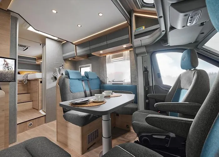 B-happy - Deine Wohnmobilvermietung Elbe-Parey